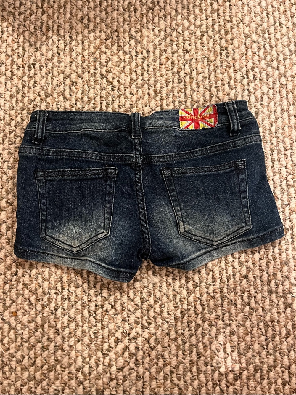 Machine Denim Shorts size 26